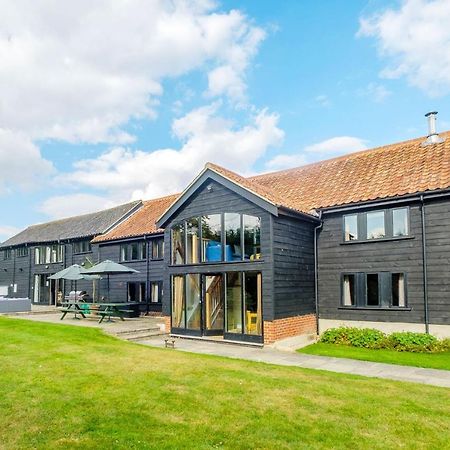 Old Hall Barn - Aldeburgh Coastal Cottages Darsham Exterior foto