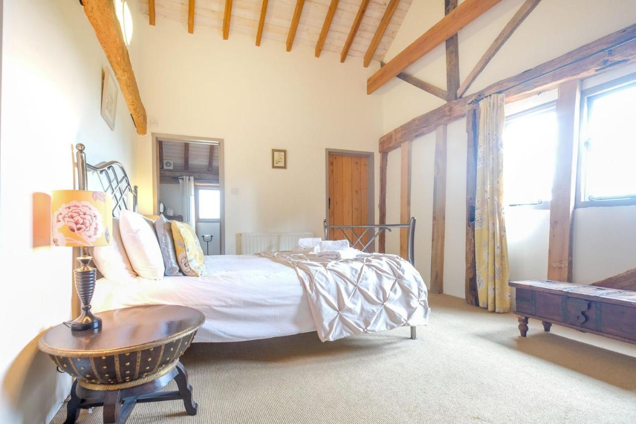Old Hall Barn - Aldeburgh Coastal Cottages Darsham Exterior foto