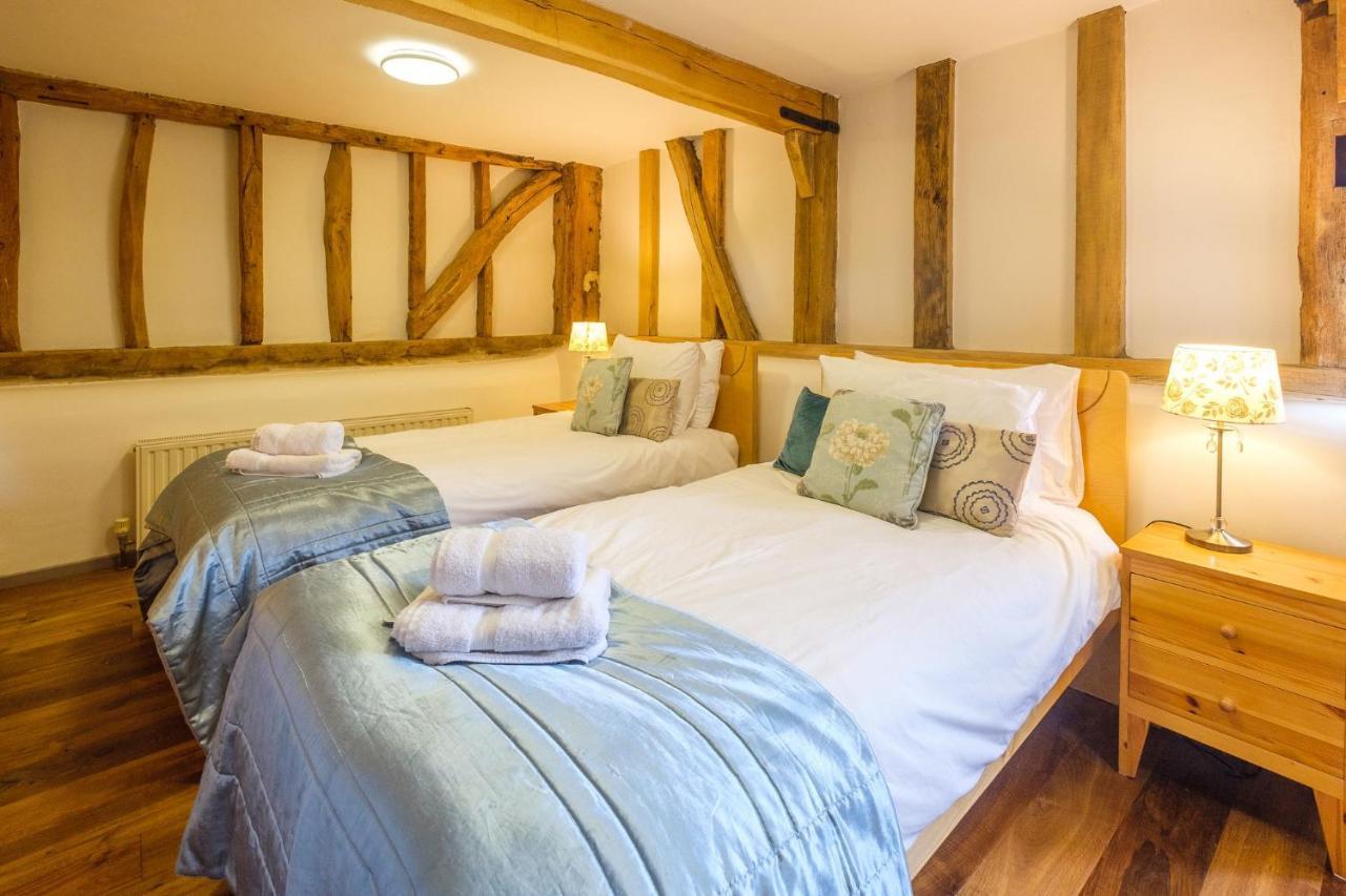 Old Hall Barn - Aldeburgh Coastal Cottages Darsham Exterior foto