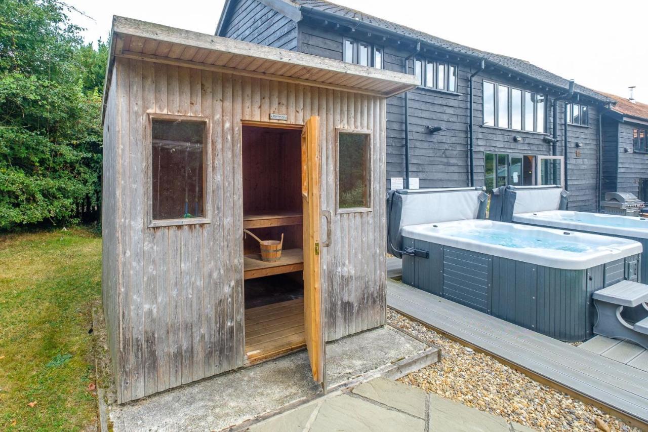 Old Hall Barn - Aldeburgh Coastal Cottages Darsham Exterior foto
