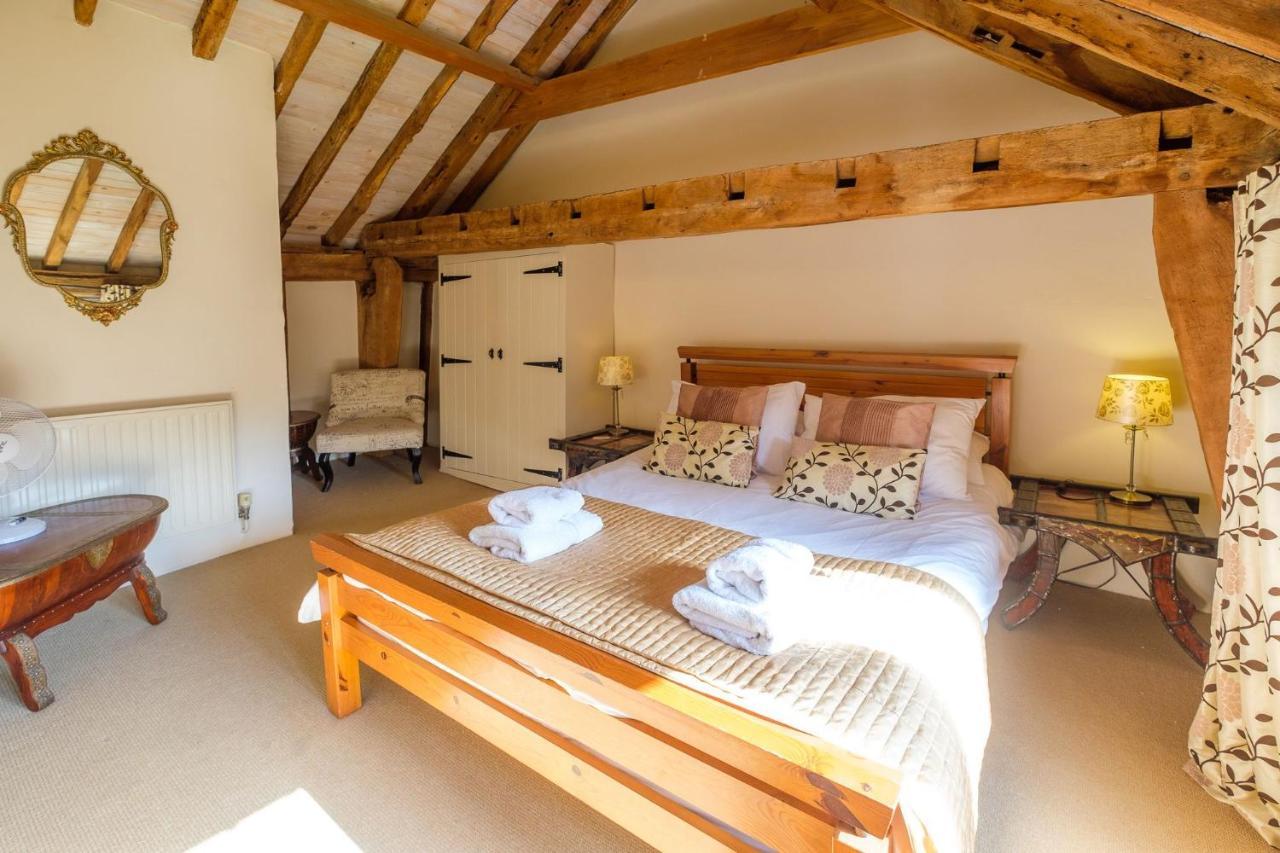 Old Hall Barn - Aldeburgh Coastal Cottages Darsham Exterior foto