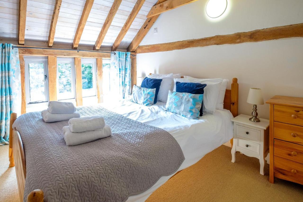 Old Hall Barn - Aldeburgh Coastal Cottages Darsham Exterior foto