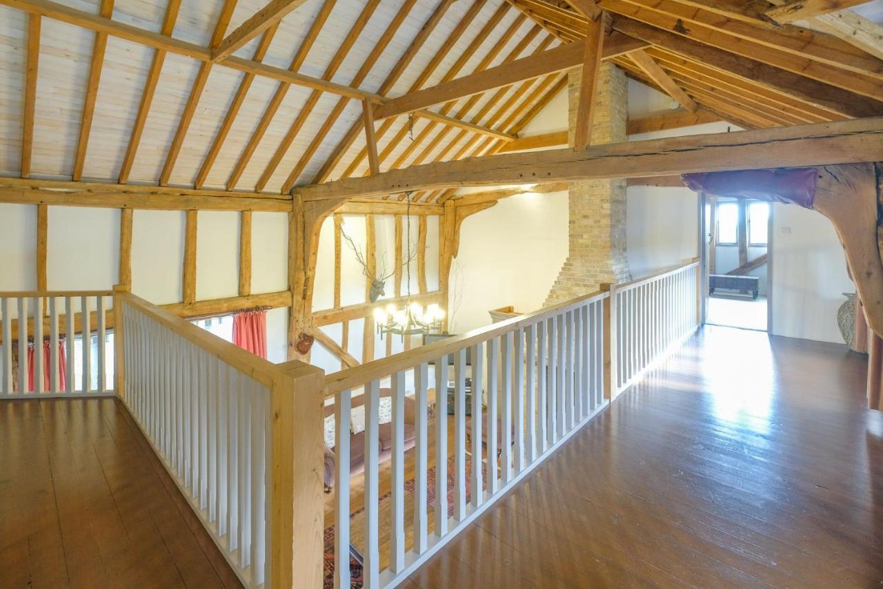 Old Hall Barn - Aldeburgh Coastal Cottages Darsham Exterior foto